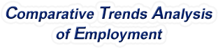 Georgia - Comparative Trends Analysis of Total Employment, 1969-2022